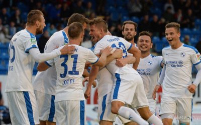 Glückwunsch zum Aufstieg: VfL Sportfreunde Lotte schafft Sprung in die 3. Liga