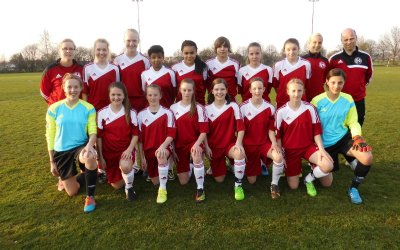 Starke Leistungen beim Sichtungsturnier der U14-Juniorinnen