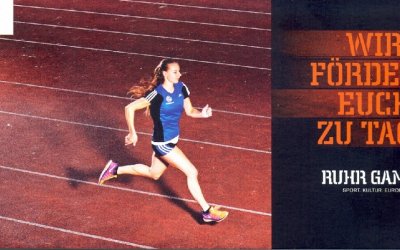 Ruhr Games: Top-Event mit Fußball und Leichtathletik