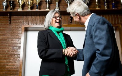 Danke ans Ehrenamt! Ohne Euch wäre hier nichts los!