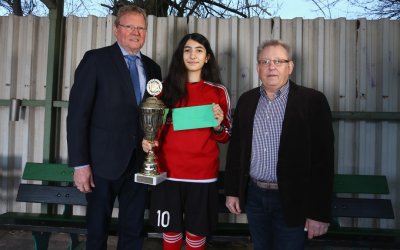 Amateure des Jahres: Jetzt werden zehn Kandidaten für die große Wahl ermittelt