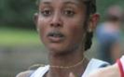 Eleni Gebrehiwot gewinnt 10000m-Titel in Bremen