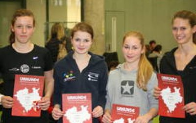 U16-Titelkämpfe: Positiver Trend wurde fortgesetzt