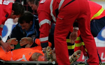 Neuer Kurs: Sportverletzungen - Erstversorgung und Prävention