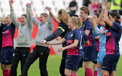 Finaleinzug perfekt: SGS Essen feiert größten Erfolg der Vereinsgeschichte