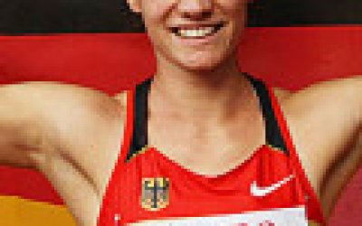 Persönliche Hallen-Bestzeit für Esther Cremer in Bielefeld