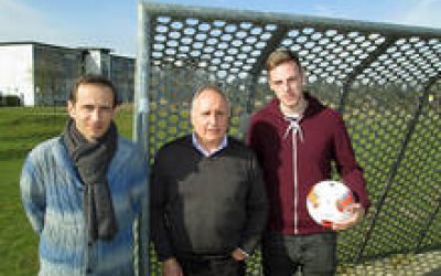 Drei Generationen, eine Leidenschaft: 