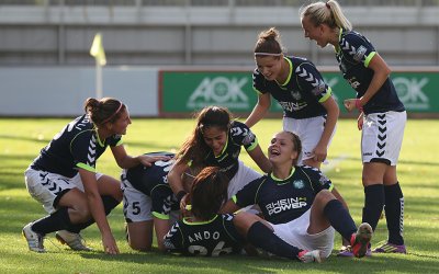 Befreiungsschlag: FCR Duisburg kämpft Bayern München nieder