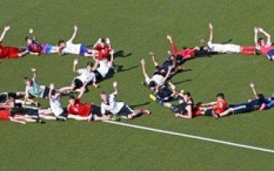 DFB-Stiftung Egidius Braun: 20 Jahre Fußball-Ferienfreizeiten