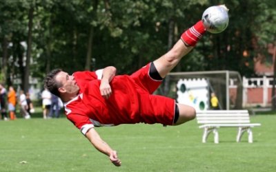 Festival des Breitenfußballs am Samstag in Wedau