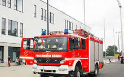 RWE will Spielbetrieb nach Wasserrohrbruch sicher stellen