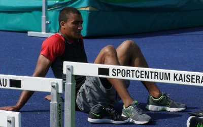 Ashton Eaton über Kaiserau zum Olympiasieg 