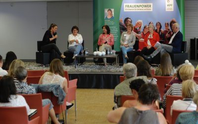 WDFV-Kongress: Frauenpower – ein Gewinn für Verband und Verein
