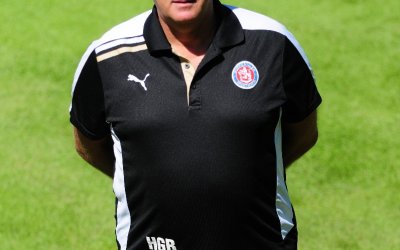 Wuppertaler SV trennt sich von Trainer Hans-Günter Bruns