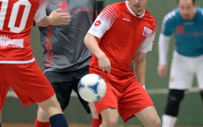 WFLV-Futsal-Liga: Showdown im Kampf um die Meisterschaft