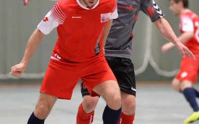 WFLV Futsal-Liga: Münster und Schwerte in Torlaune - Uerdingen zurück in der Erfolgsspur