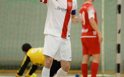 Futsal-DM: Schwerte erreicht Halbfinale - Bitteres Aus für Münster