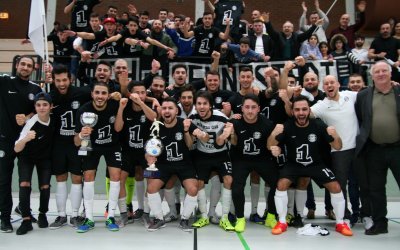 FUTSALLIGA WEST: MCH Sennestadt gewinnt spannendes Titelrennen