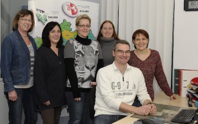 Erfolgreiche Bilanz in der WFLV-Passstelle: Neue Hotlines kommen an – Online-Anträge nehmen zu