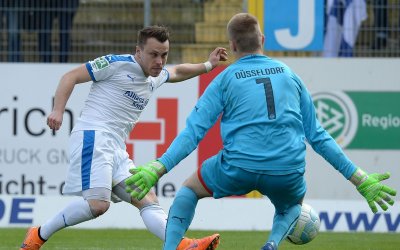 Bei Abstieg: Was passiert mit den U23-Mannschaften?