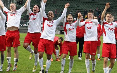 Top-Transfer: Spitzenreiter Fortuna Köln verpflichtet Ex-Profi Matthias Scherz 