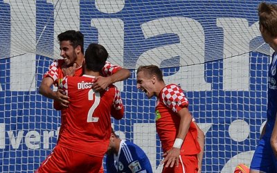 Nullnummern „verboten“: 17.758 Fans sehen wieder 23 Tore