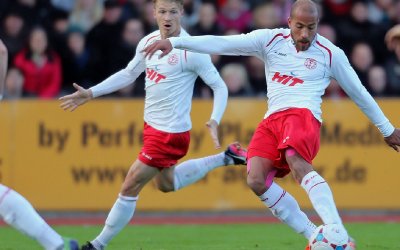 Regionalliga West: Fortuna Köln dank Derbysieg auf Titelkurs