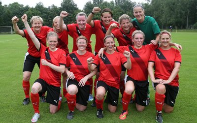 WFLV Ü35 Frauen Turnier