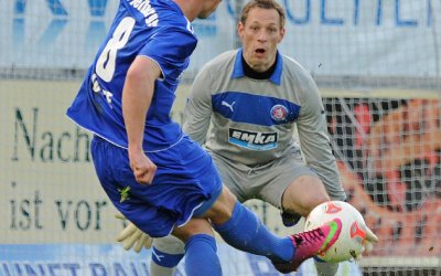 Mit Bildershow: Lotte auf dem Weg zum Titel nicht zu stoppen