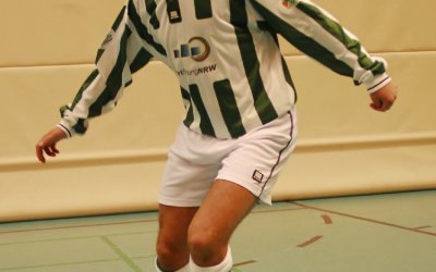 Kurzschulung für Futsal-Trainer: Experten vermitteln Basiswissen