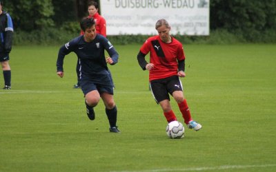 Vierte Auflage des WDFV Frauen Ü35 Fußballturniers