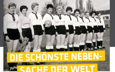 Fußballkino in Dortmund: Die schönste Nebensache der Welt 
