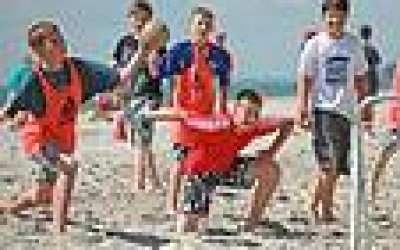 Freizeiten der DFB-Stiftung Egidius Braun: Jetzt bewerben!