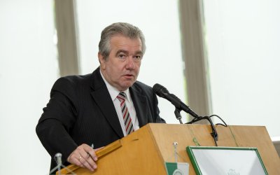 Peter Frymuth im Interview: 