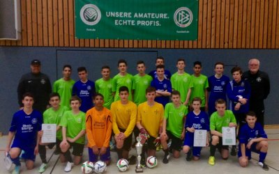 WFLV C-Junioren Futsal-Cup 2015