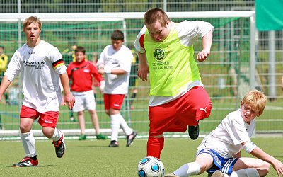 Herberger-Stiftung gibt 100.000 Euro für Inklusion