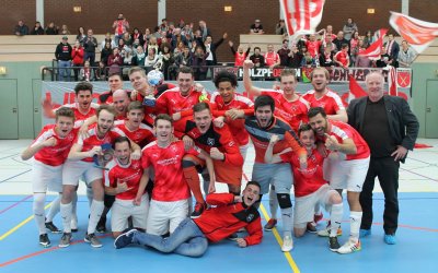 Saisonbilanz in der WFLV-Futsal-Liga: Mega-Spannung auf allen Ebenen