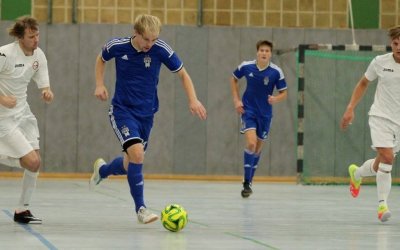 WFLV-Futsal-Liga: Panthers Köln bezwingen westfälischen Aufsteiger