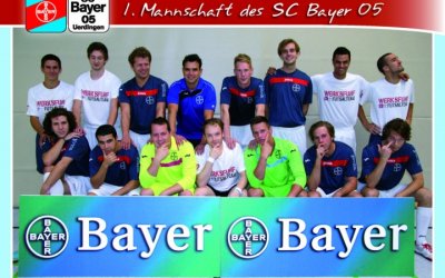 Bayer Uerdingen verpasst Finale um den DFB-Futsal-Cup