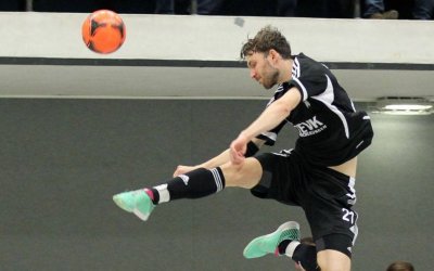 Erfolgsgeschichte: Weichen für die 11. Saison der WFLV-Futsal-Liga sind gestellt