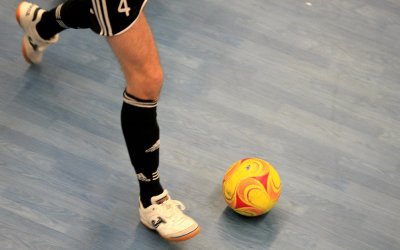 10. WFLV Futsal-Saison gestartet