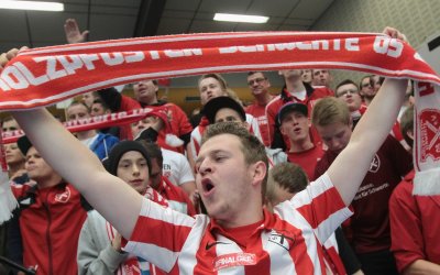 Futsal-DM: Holzpfosten Schwerte will bei Final-Neuauflage endlich jubeln