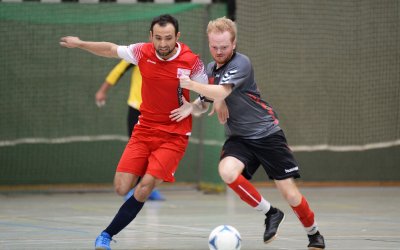 Der achte Versuch: Schlusslicht Futsalicious Essen will endlich punkten