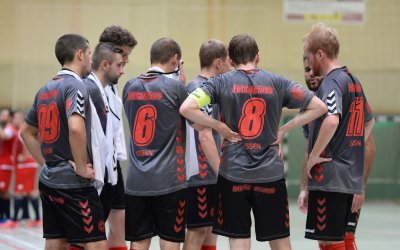 Herbstmeister Münster wird gejagt: Die große Hinrunden-Bilanz der WFLV-Futsal-Liga