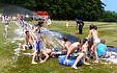 FVM-Jugendcamps am Eisenberg