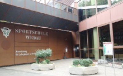 Mitarbeiter/in für den Empfang/Rezeption in der Sportschule Wedau in Duisburg gesucht