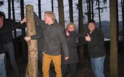 „Talente von heute…Führungskräfte von morgen“