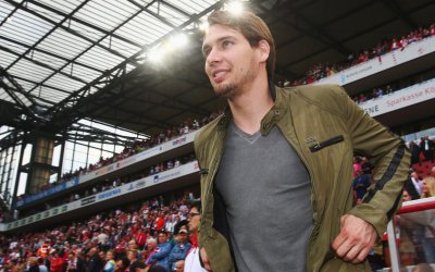 Ex-Nationalspieler in der Regionalliga West: Sinkiewicz unterstützt FC-Coach Helmes