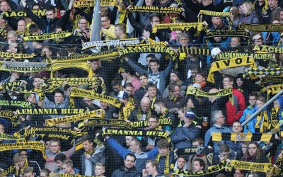 Spieltage 1 bis 11 zeitgenau angesetzt: Regionalliga-Klassiker Aachen - Wattenscheid live auf SPORT1