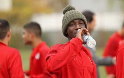  Integration von Flüchtlingen: Begegnungen auf dem 1. WDFV-Kongress 